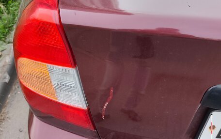 Hyundai Accent II, 2007 год, 400 000 рублей, 12 фотография