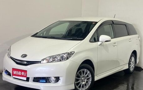 Toyota Wish II, 2016 год, 1 260 000 рублей, 1 фотография
