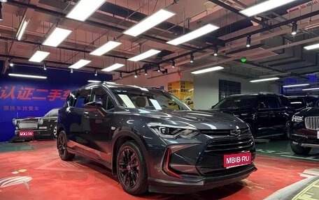 Chevrolet Orlando, 2023 год, 1 110 000 рублей, 1 фотография