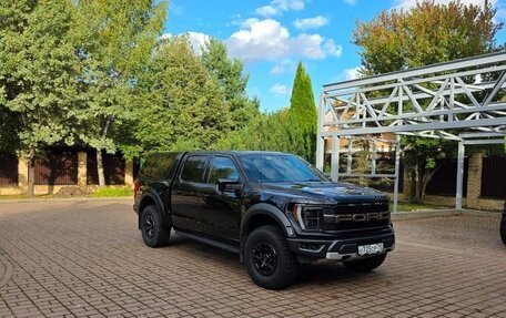 Ford F-150, 2021 год, 7 500 000 рублей, 4 фотография