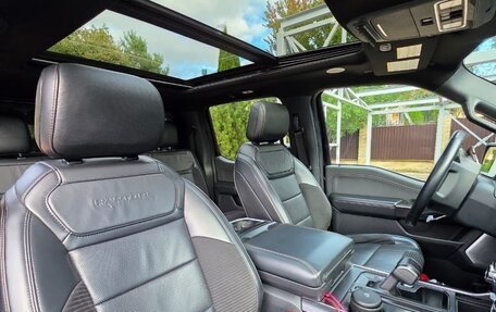 Ford F-150, 2021 год, 7 500 000 рублей, 9 фотография