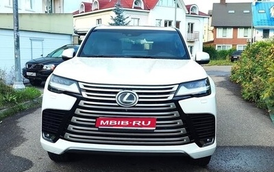 Lexus LX, 2022 год, 18 380 000 рублей, 1 фотография