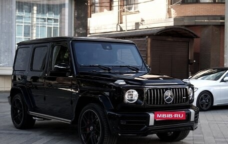 Mercedes-Benz G-Класс AMG, 2018 год, 18 450 000 рублей, 1 фотография