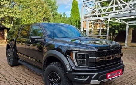 Ford F-150, 2021 год, 7 500 000 рублей, 2 фотография