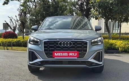 Audi Q2 I, 2023 год, 2 180 000 рублей, 3 фотография
