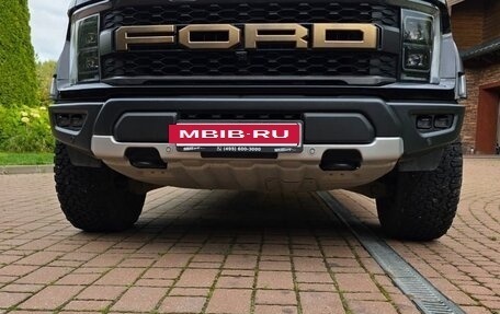 Ford F-150, 2021 год, 7 500 000 рублей, 13 фотография