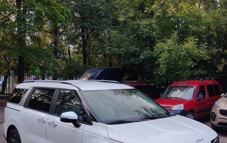 KIA Carnival, 2025 год, 6 270 000 рублей, 3 фотография