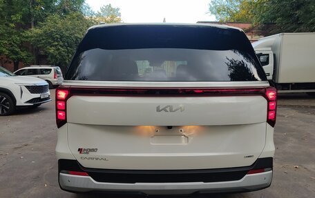 KIA Carnival, 2025 год, 6 270 000 рублей, 9 фотография
