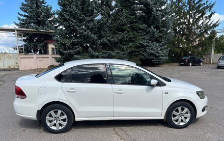 Volkswagen Polo VI (EU Market), 2012 год, 755 000 рублей, 4 фотография