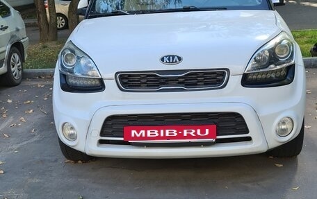 KIA Soul I рестайлинг, 2012 год, 1 200 000 рублей, 4 фотография