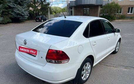 Volkswagen Polo VI (EU Market), 2012 год, 755 000 рублей, 5 фотография