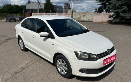 Volkswagen Polo VI (EU Market), 2012 год, 755 000 рублей, 3 фотография