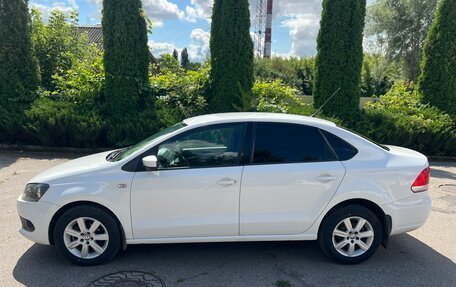 Volkswagen Polo VI (EU Market), 2012 год, 755 000 рублей, 8 фотография