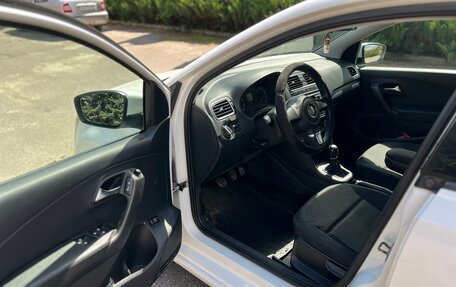 Volkswagen Polo VI (EU Market), 2012 год, 755 000 рублей, 9 фотография