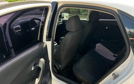 Volkswagen Polo VI (EU Market), 2012 год, 755 000 рублей, 10 фотография