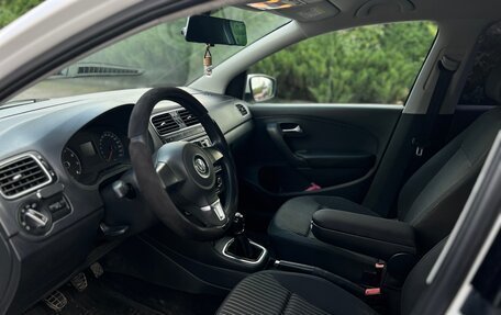 Volkswagen Polo VI (EU Market), 2012 год, 755 000 рублей, 14 фотография