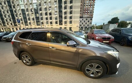 Hyundai Santa Fe III рестайлинг, 2014 год, 1 800 000 рублей, 3 фотография
