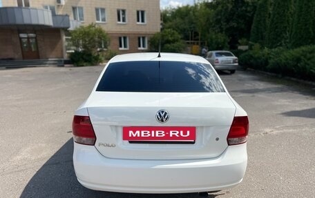 Volkswagen Polo VI (EU Market), 2012 год, 755 000 рублей, 6 фотография
