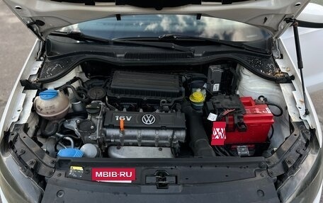 Volkswagen Polo VI (EU Market), 2012 год, 755 000 рублей, 15 фотография