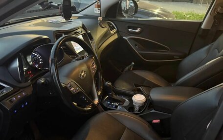 Hyundai Santa Fe III рестайлинг, 2014 год, 1 800 000 рублей, 6 фотография