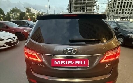 Hyundai Santa Fe III рестайлинг, 2014 год, 1 800 000 рублей, 8 фотография