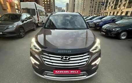 Hyundai Santa Fe III рестайлинг, 2014 год, 1 800 000 рублей, 5 фотография