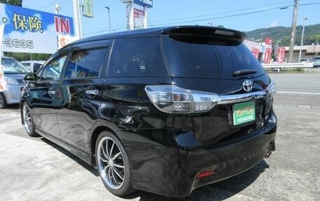 Toyota Wish II, 2013 год, 1 170 000 рублей, 4 фотография