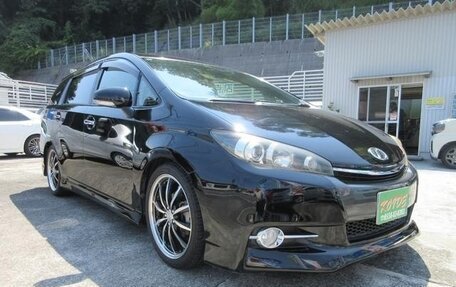 Toyota Wish II, 2013 год, 1 170 000 рублей, 3 фотография