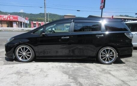 Toyota Wish II, 2013 год, 1 170 000 рублей, 8 фотография
