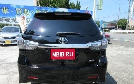 Toyota Wish II, 2013 год, 1 170 000 рублей, 5 фотография