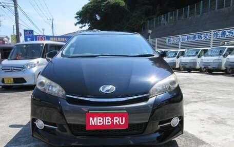Toyota Wish II, 2013 год, 1 170 000 рублей, 2 фотография