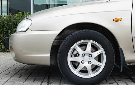 KIA Spectra II (LD), 2007 год, 320 000 рублей, 9 фотография