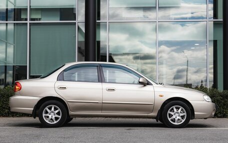 KIA Spectra II (LD), 2007 год, 320 000 рублей, 8 фотография
