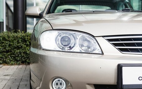 KIA Spectra II (LD), 2007 год, 320 000 рублей, 10 фотография