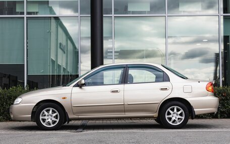 KIA Spectra II (LD), 2007 год, 320 000 рублей, 7 фотография