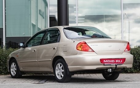 KIA Spectra II (LD), 2007 год, 320 000 рублей, 6 фотография