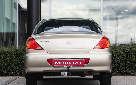 KIA Spectra II (LD), 2007 год, 320 000 рублей, 4 фотография