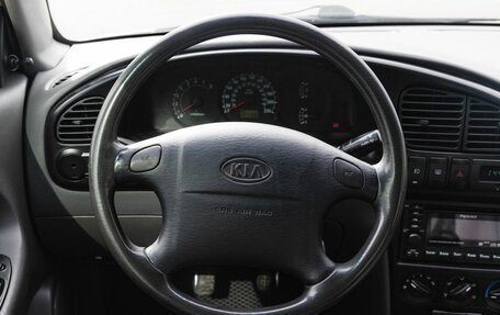 KIA Spectra II (LD), 2007 год, 320 000 рублей, 18 фотография