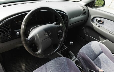 KIA Spectra II (LD), 2007 год, 320 000 рублей, 17 фотография