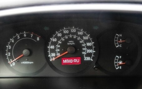 KIA Spectra II (LD), 2007 год, 320 000 рублей, 19 фотография