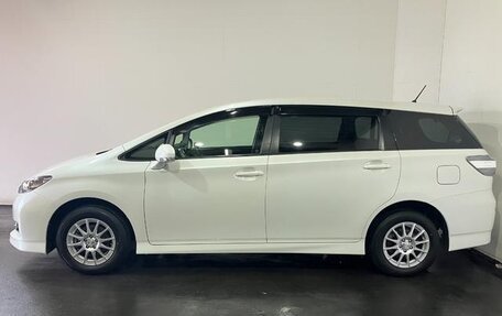 Toyota Wish II, 2016 год, 1 260 000 рублей, 8 фотография