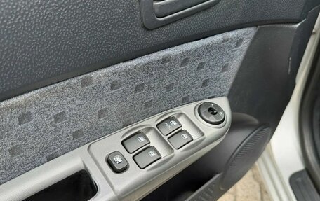 Hyundai Getz I рестайлинг, 2005 год, 329 000 рублей, 9 фотография