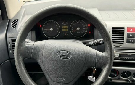 Hyundai Getz I рестайлинг, 2005 год, 329 000 рублей, 11 фотография