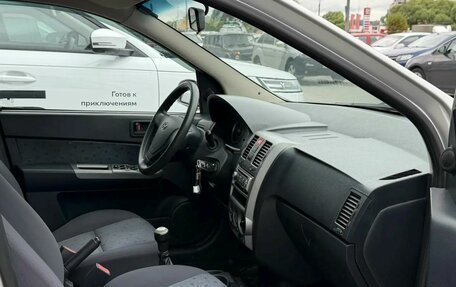 Hyundai Getz I рестайлинг, 2005 год, 329 000 рублей, 13 фотография