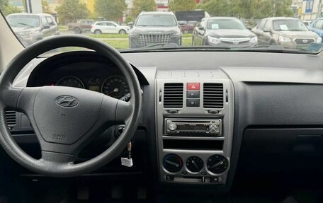 Hyundai Getz I рестайлинг, 2005 год, 329 000 рублей, 12 фотография
