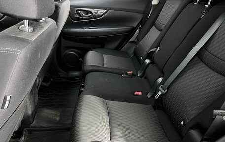 Nissan X-Trail, 2018 год, 1 630 000 рублей, 10 фотография