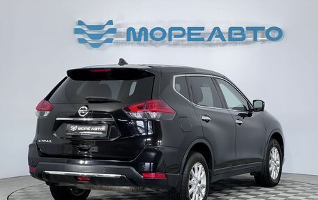 Nissan X-Trail, 2018 год, 1 630 000 рублей, 5 фотография