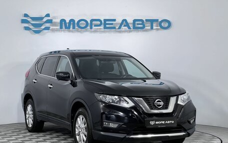 Nissan X-Trail, 2018 год, 1 630 000 рублей, 3 фотография