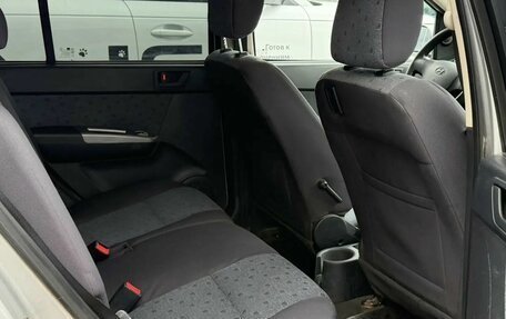 Hyundai Getz I рестайлинг, 2005 год, 329 000 рублей, 14 фотография