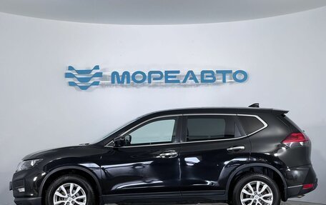 Nissan X-Trail, 2018 год, 1 630 000 рублей, 8 фотография